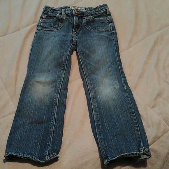 💙Cute Girls Levi's Size 6 with Cute Pockets 💙 - Picture 4 of 6